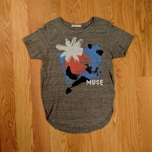 Anthropologie Graphic Tee